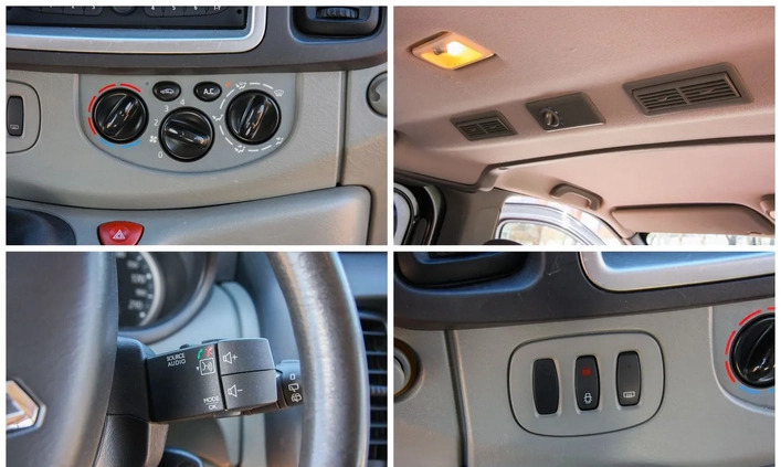 Renault Trafic cena 44900 przebieg: 269000, rok produkcji 2011 z Wałbrzych małe 704